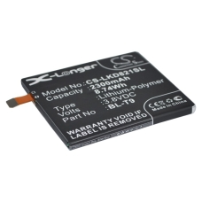 Kompatibel batteriudskiftning til Google BL-T9,EAC62078701