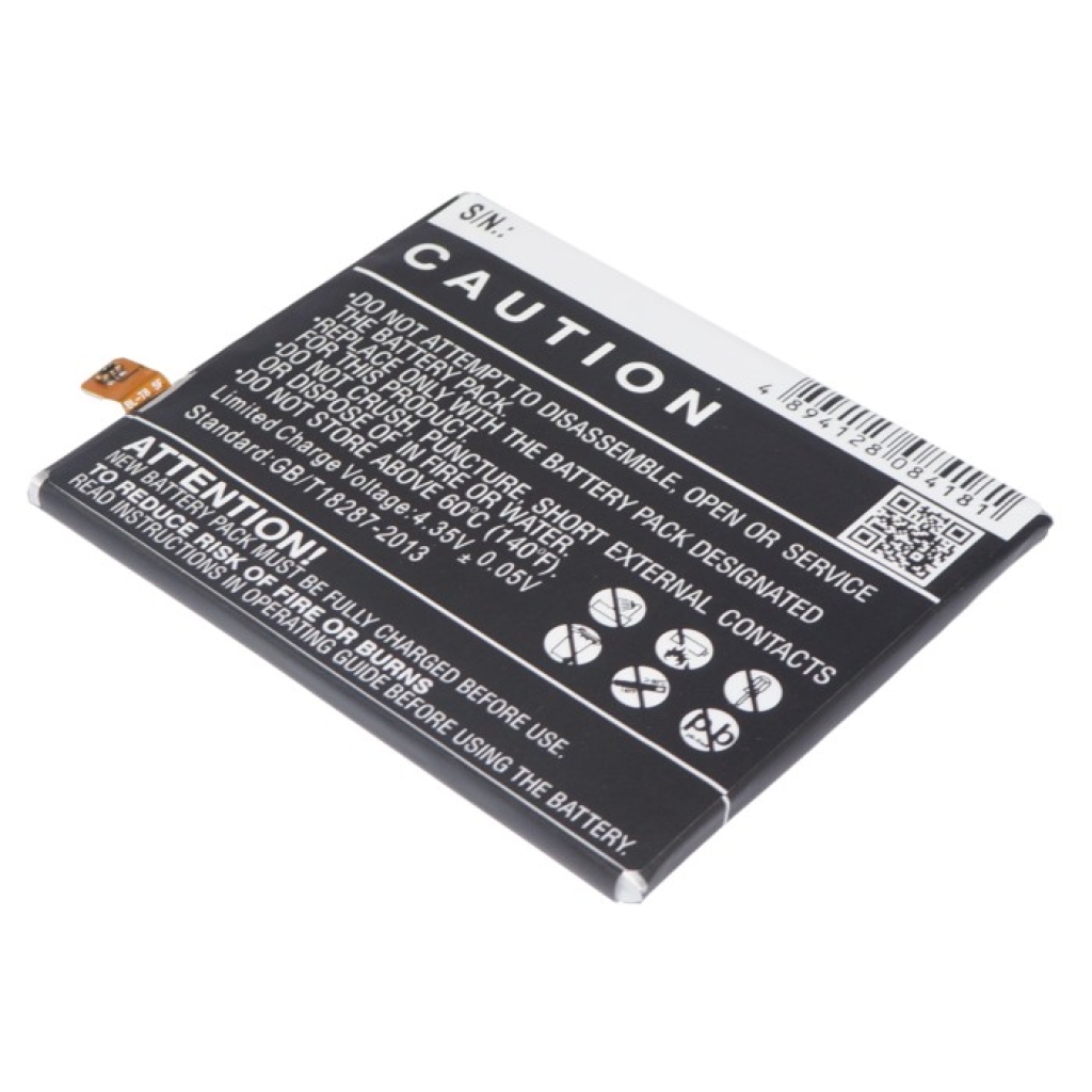 Mobiltelefonbatteri LG CS-LKD955SL