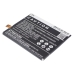 Mobiltelefonbatteri LG CS-LKD955SL