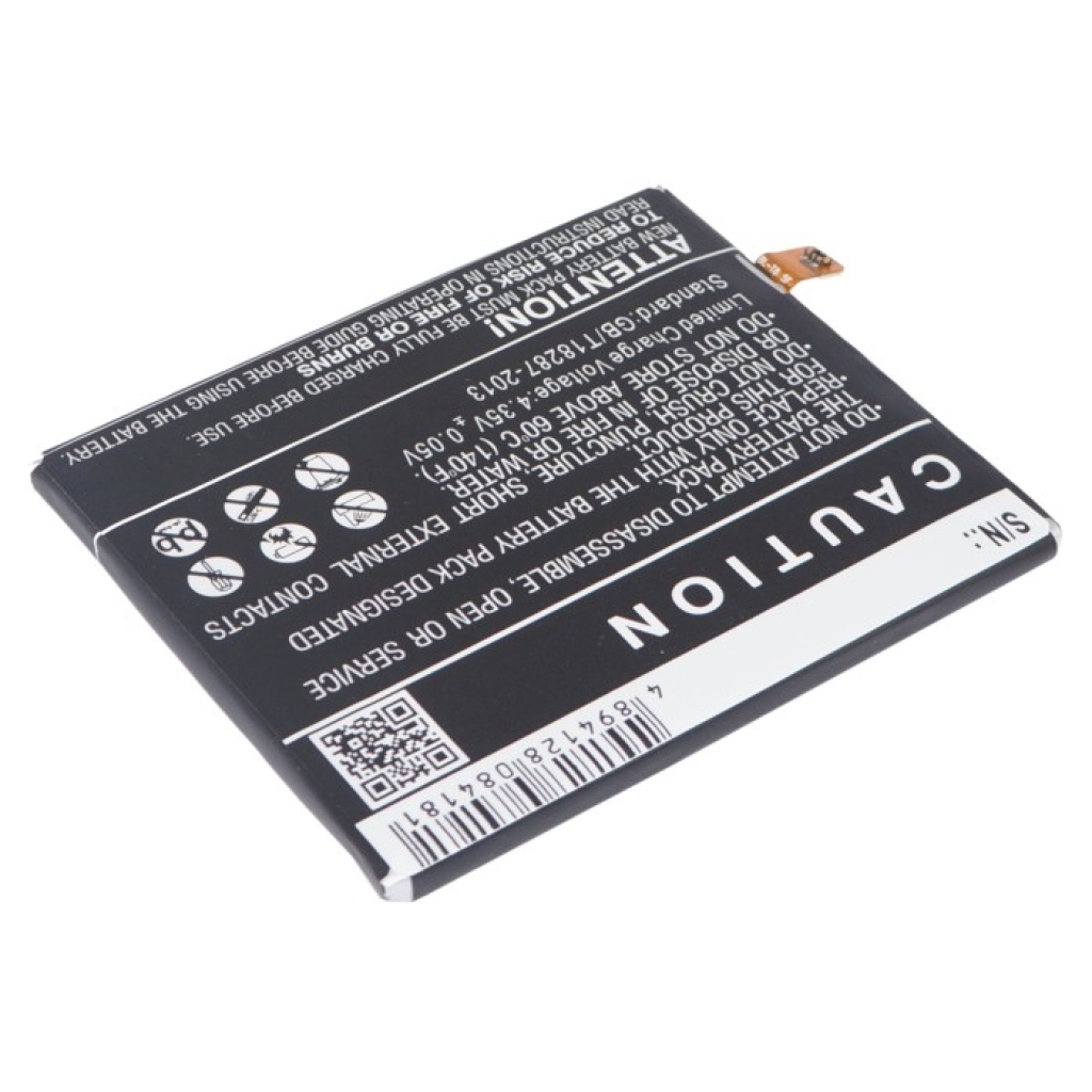 Mobiltelefonbatteri LG CS-LKD955SL