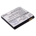 Mobiltelefonbatteri LG CS-LKE850SL