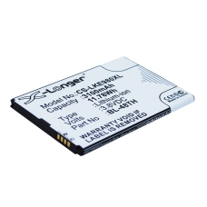 Kompatibel batteriudskiftning til LG BL-48TH,EAC62058511,EAC62058511 LLL