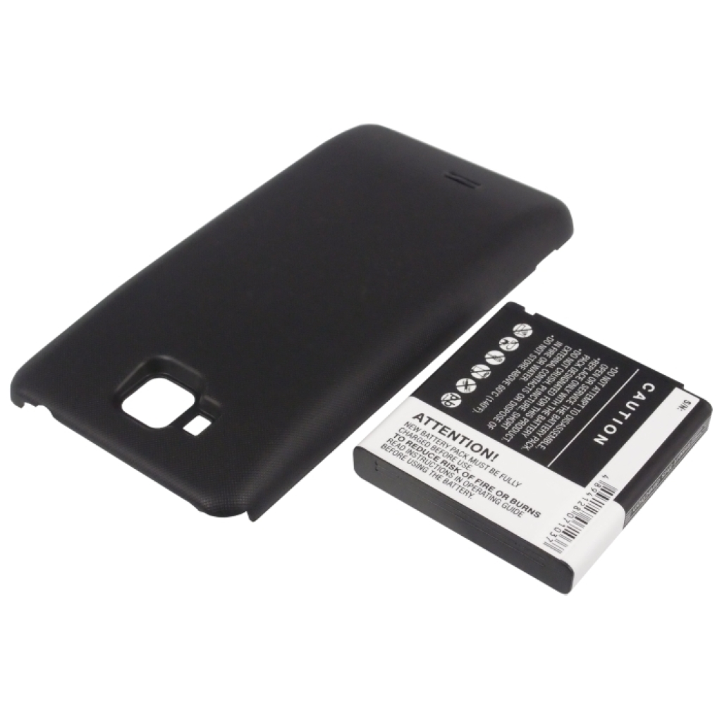 Batterier Erstatter EAC61858601