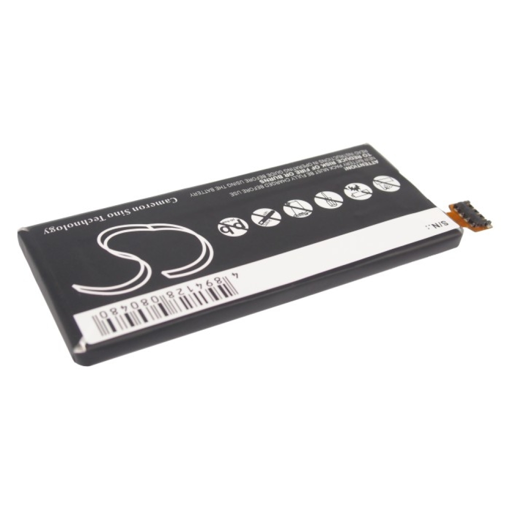 Mobiltelefonbatteri LG CS-LKF220SL