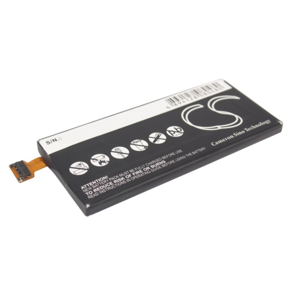 Mobiltelefonbatteri LG CS-LKF220SL