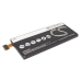 Mobiltelefonbatteri LG CS-LKF220SL
