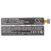 Mobiltelefonbatteri LG CS-LKF220SL