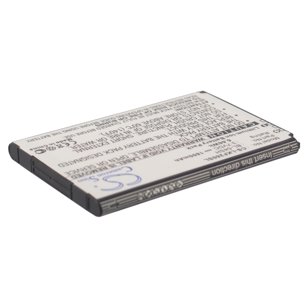 Mobile Phone Battery LG D373