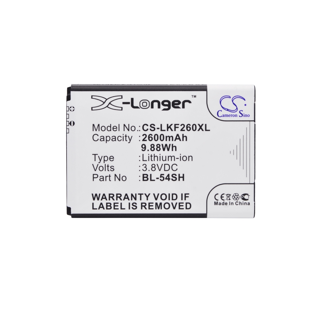 Mobile Phone Battery LG H525N