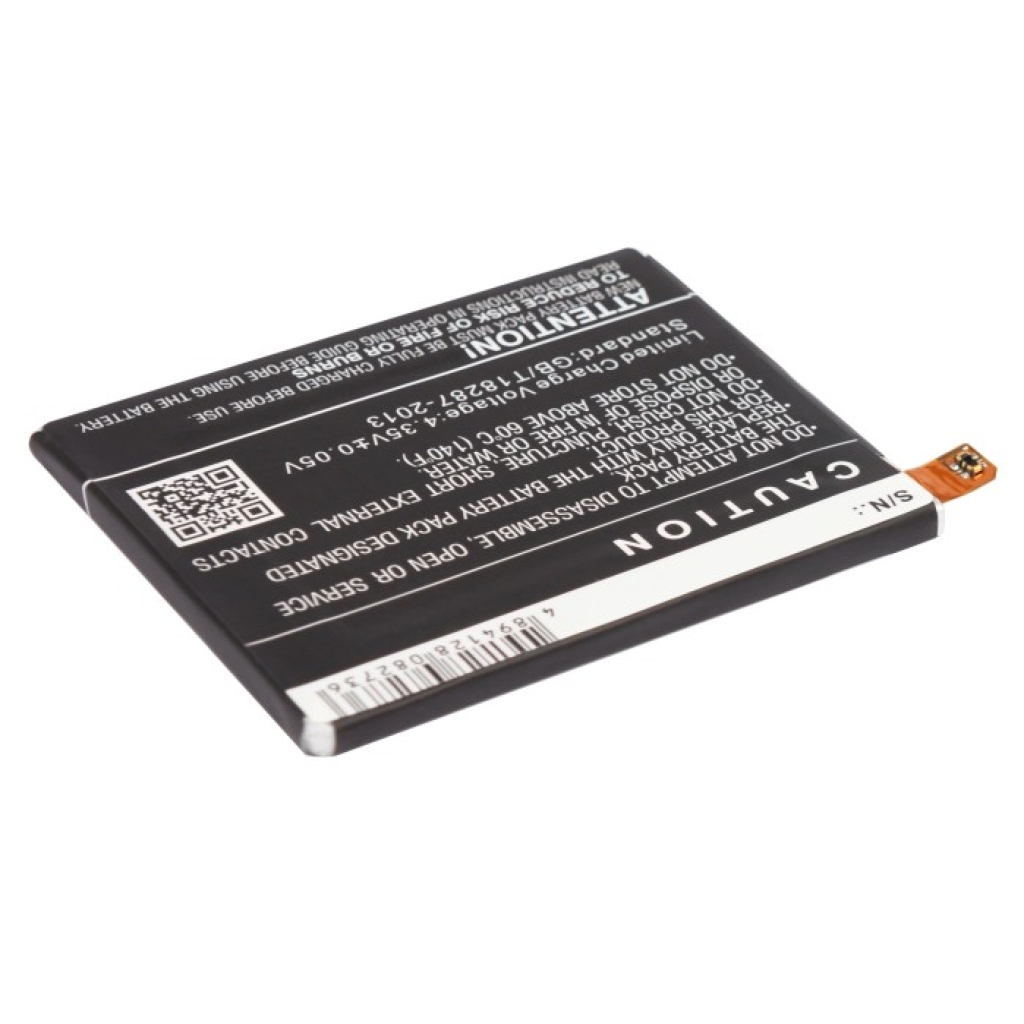 Mobiltelefonbatteri LG CS-LKF340SL