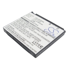 Kompatibel batteriudskiftning til LG LGIP-470R,SBPL0096501,SBPL0096502