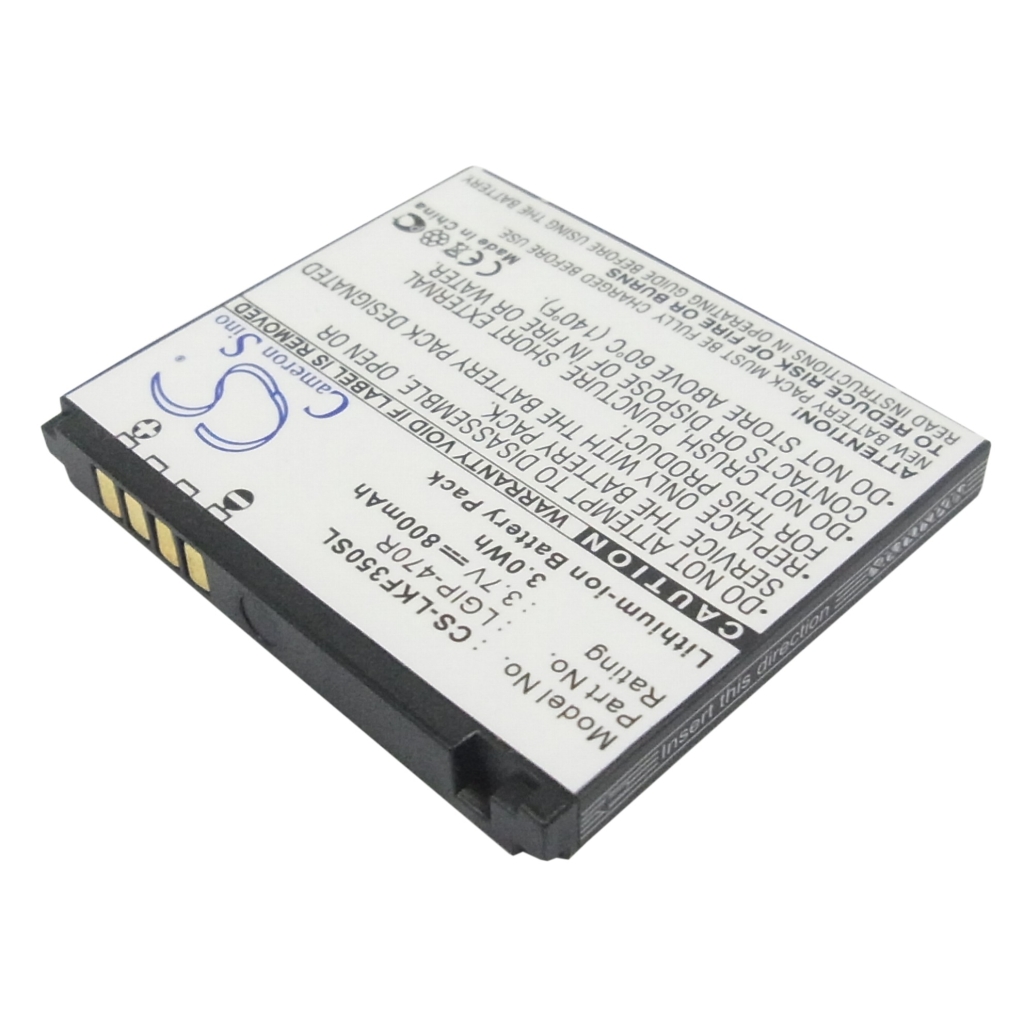 Batterier Erstatter SBPL0096501