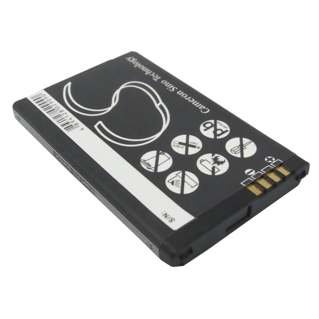 Mobiltelefonbatteri LG CS-LKF390SL