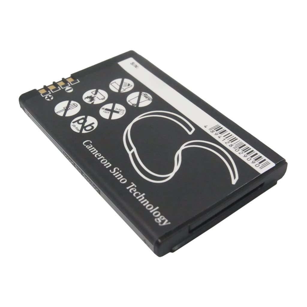 Mobiltelefonbatteri LG CS-LKF390SL