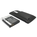 Batteri kompatibel med LG CS-LKF400BL