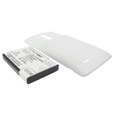 Kompatibel batteriudskiftning til LG BL-53YH
