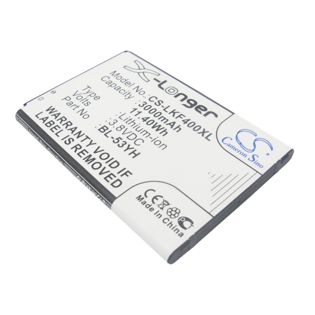 Batterier Erstatter EAC62378905