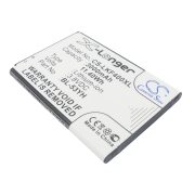 CS-LKF400XL<br />Batterier til  erstatter batteri EAC62378905