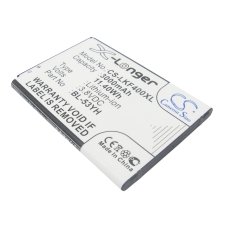 Kompatibel batteriudskiftning til LG BL-53YH,EAC62378905