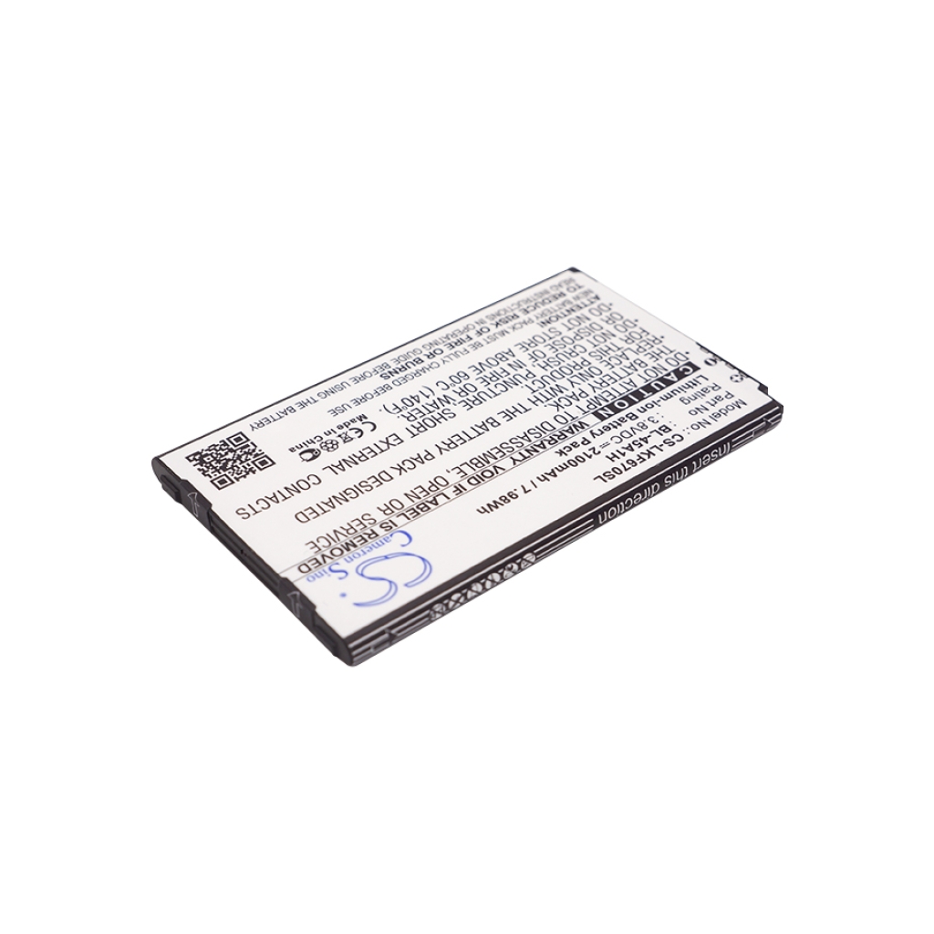 Mobiltelefonbatteri LG M2