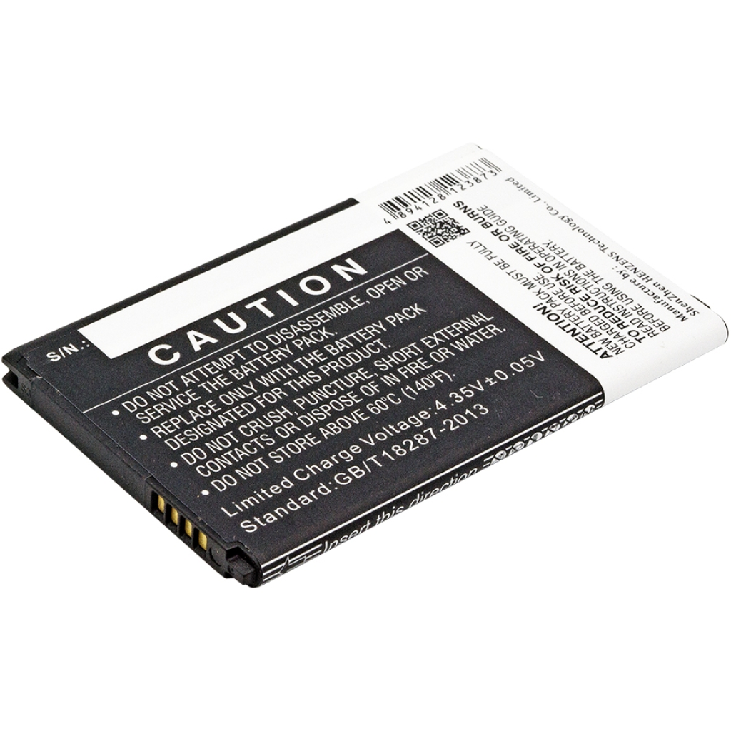 Mobiltelefonbatteri LG M2