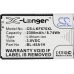 Mobiltelefonbatteri LG M2