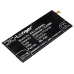 Mobiltelefonbatteri LG CS-LKF690XL