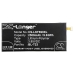 Mobiltelefonbatteri LG CS-LKF690XL