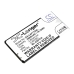 Mobiltelefonbatteri LG CS-LKF770XL