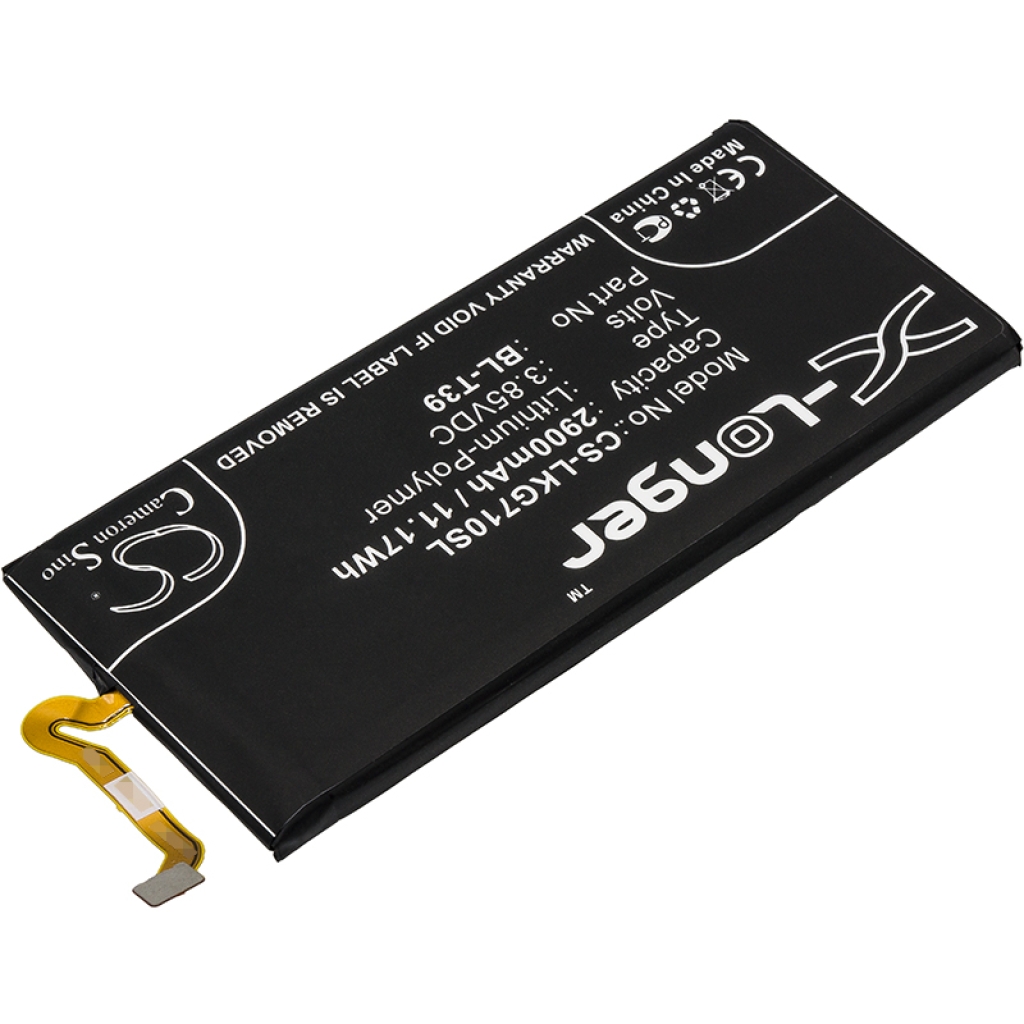 LG Aristo 4 
