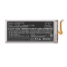 Batterier kompatibel med LG G7 Fit Plus ThinQ Plus ThinQ Dual SIM CS-LKG710SL