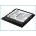 Mobiltelefonbatteri LG CS-LKG810SL