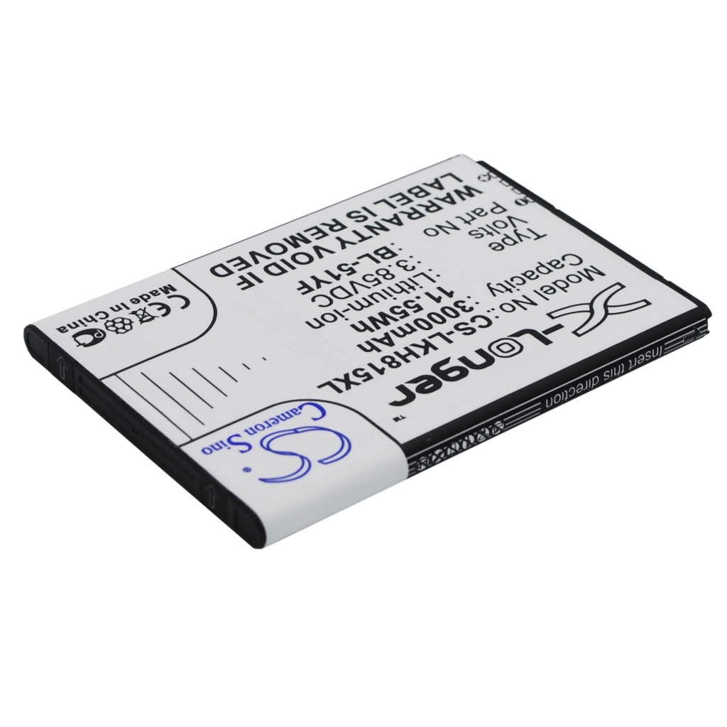 Mobile Phone Battery LG G4 Dual-LTE