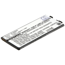 Kompatibel batteriudskiftning til LG BL-42D1F,EAC63238801,EAC63238901