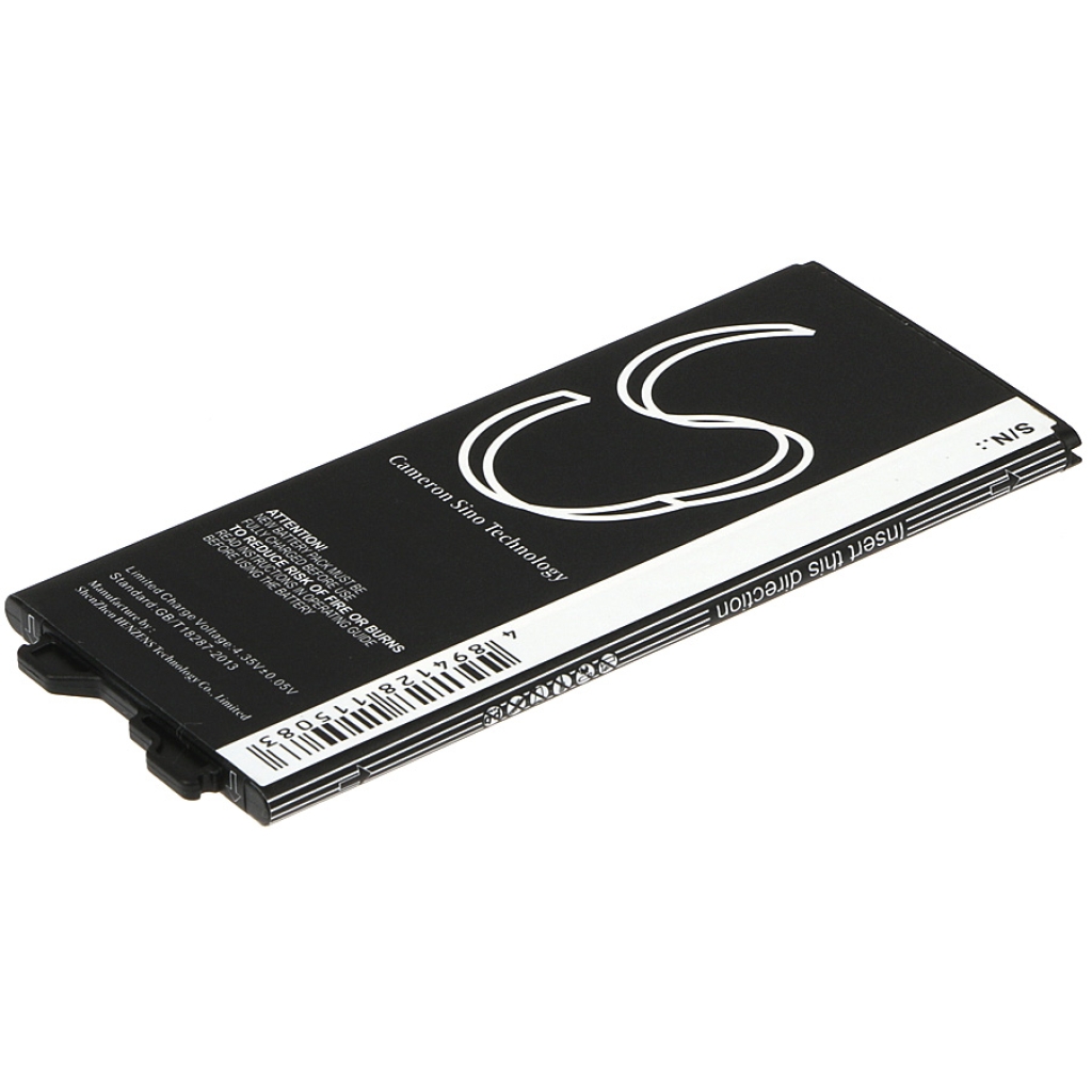 Batterier Erstatter EAC63238901