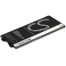 Batterier Erstatter EAC63238901