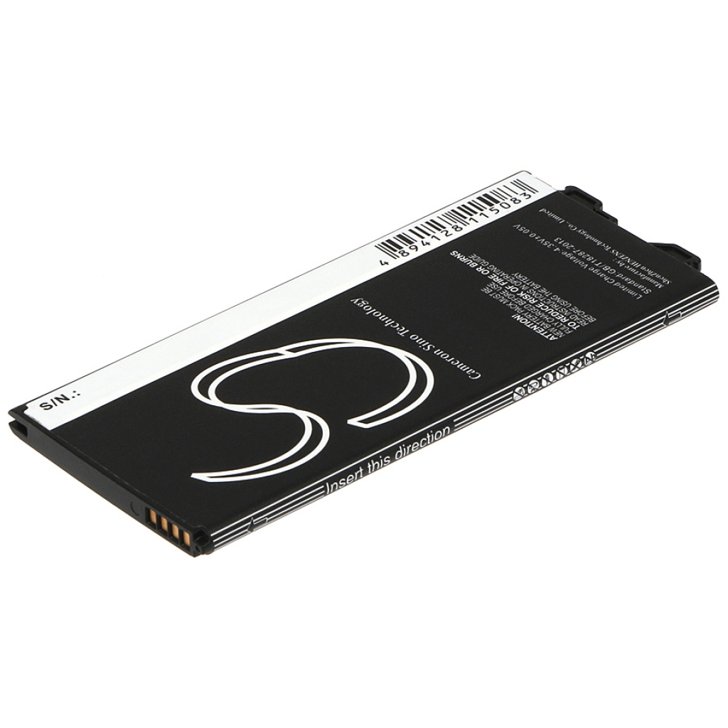 Batterier Erstatter EAC63238901