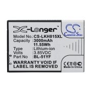 Mobile Phone Battery LG LGLS770ABB