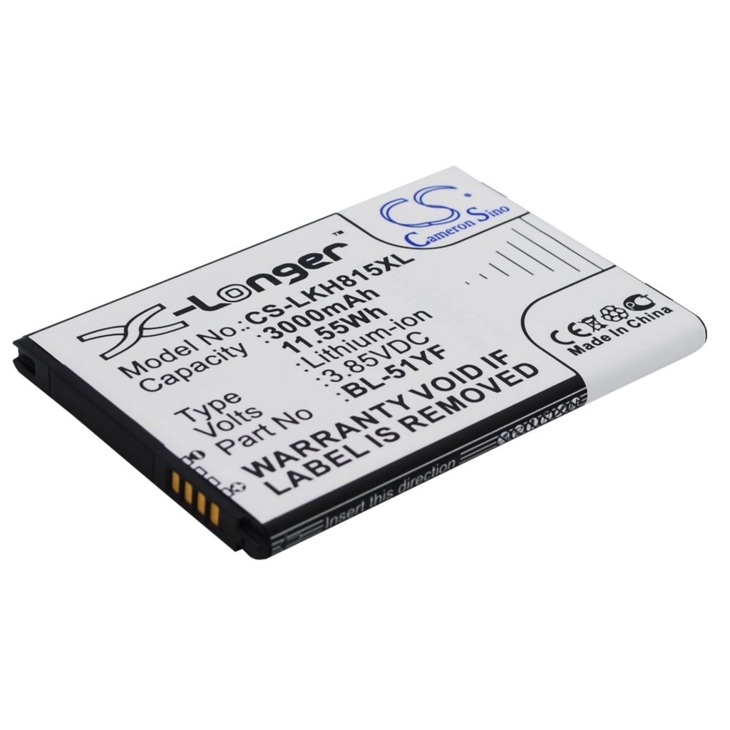 Mobile Phone Battery LG LS770