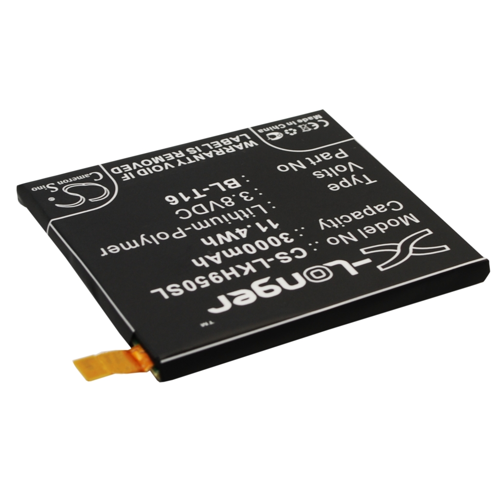 Mobiltelefonbatteri LG CS-LKH950SL