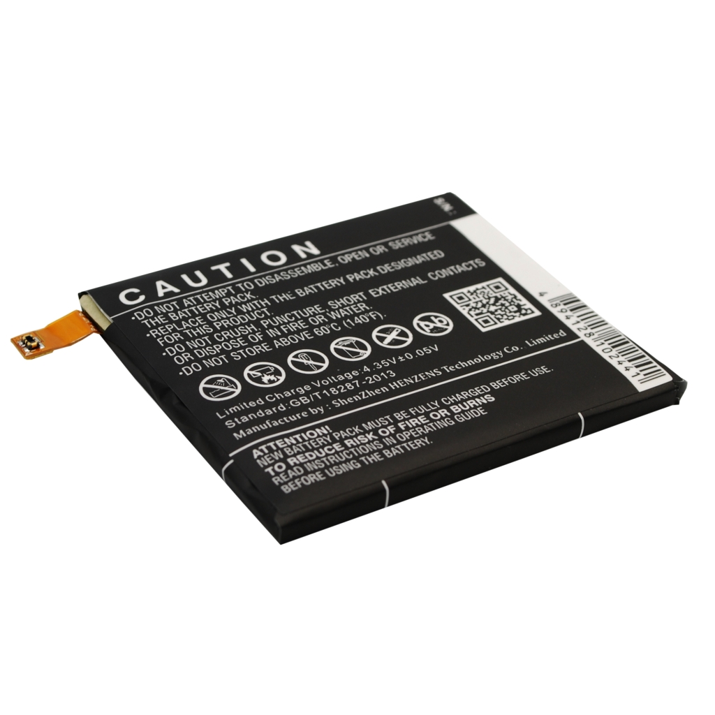 Mobiltelefonbatteri LG CS-LKH950SL