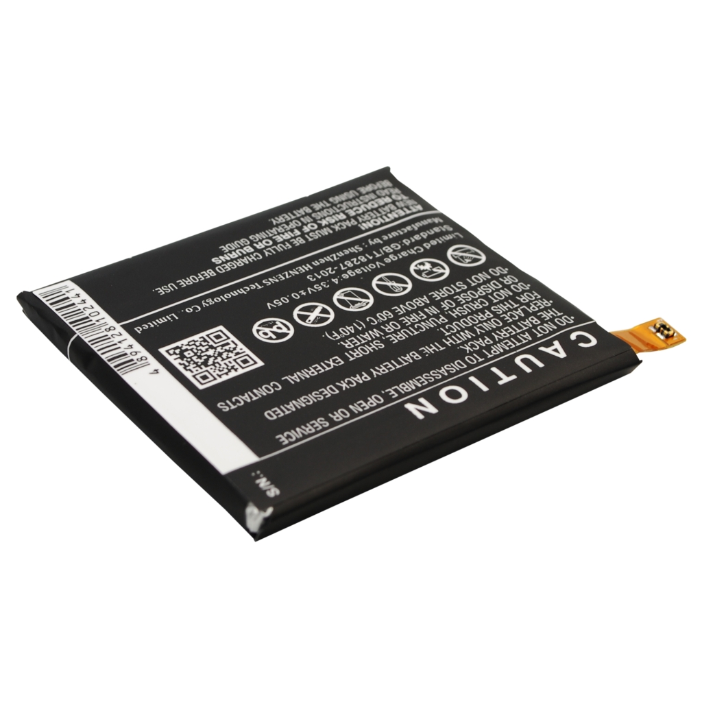Mobiltelefonbatteri LG CS-LKH950SL