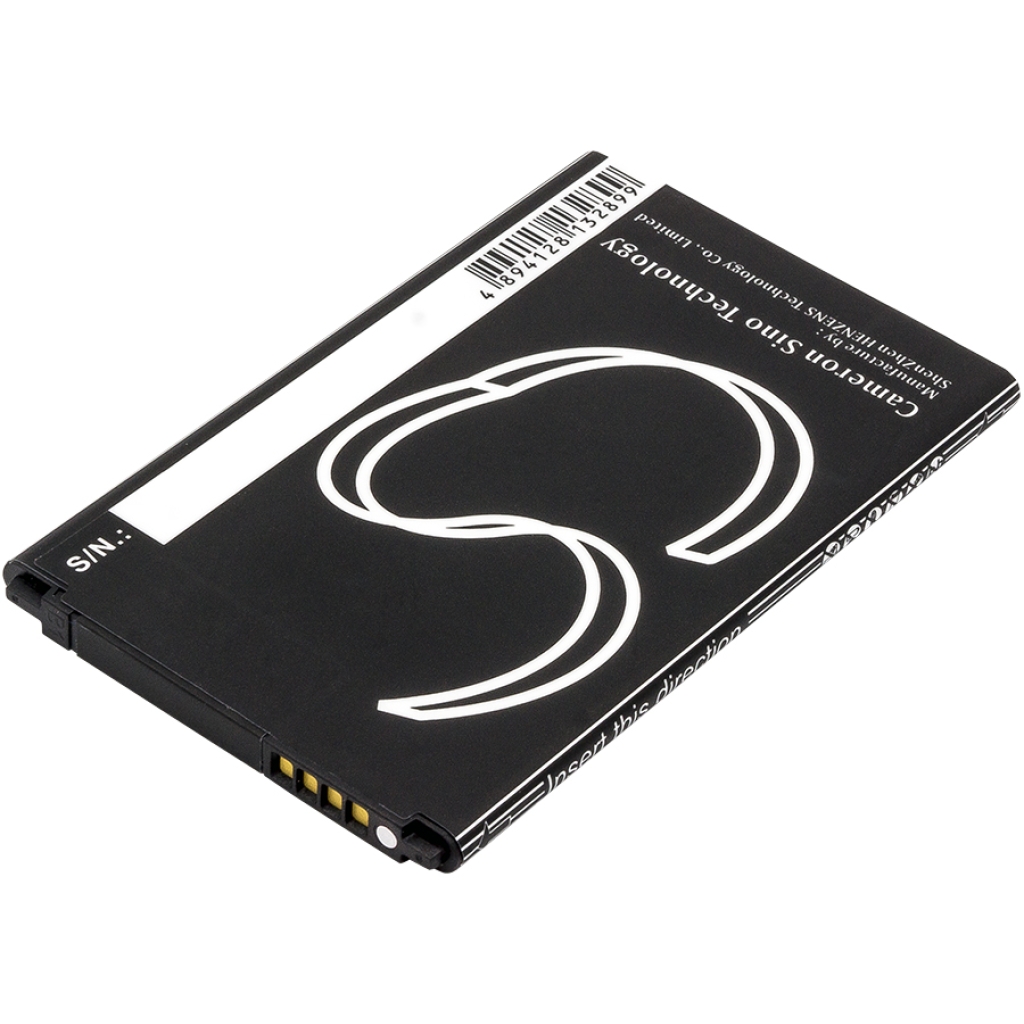Mobiltelefonbatteri LG CS-LKK200SL