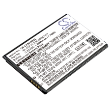 Kompatibel batteriudskiftning til LG BL-45F1F,EAC63321601,EAC63361401,EAC63361407,EAC63382101...