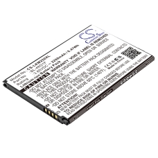 Kompatibel batteriudskiftning til LG BL-46G1F