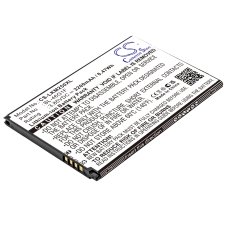 Kompatibel batteriudskiftning til LG BL-46G1F