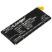 Mobiltelefonbatteri LG CS-LKM700XL