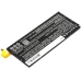Mobiltelefonbatteri LG CS-LKM700XL