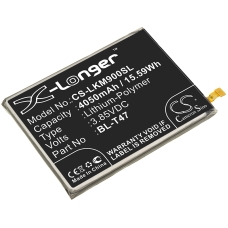 Kompatibel batteriudskiftning til LG BL-T47,EAC64785301