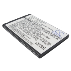 Kompatibel batteriudskiftning til LG LGIP-400N,LGIP-400V,SBPL0102301,SBPL0102302